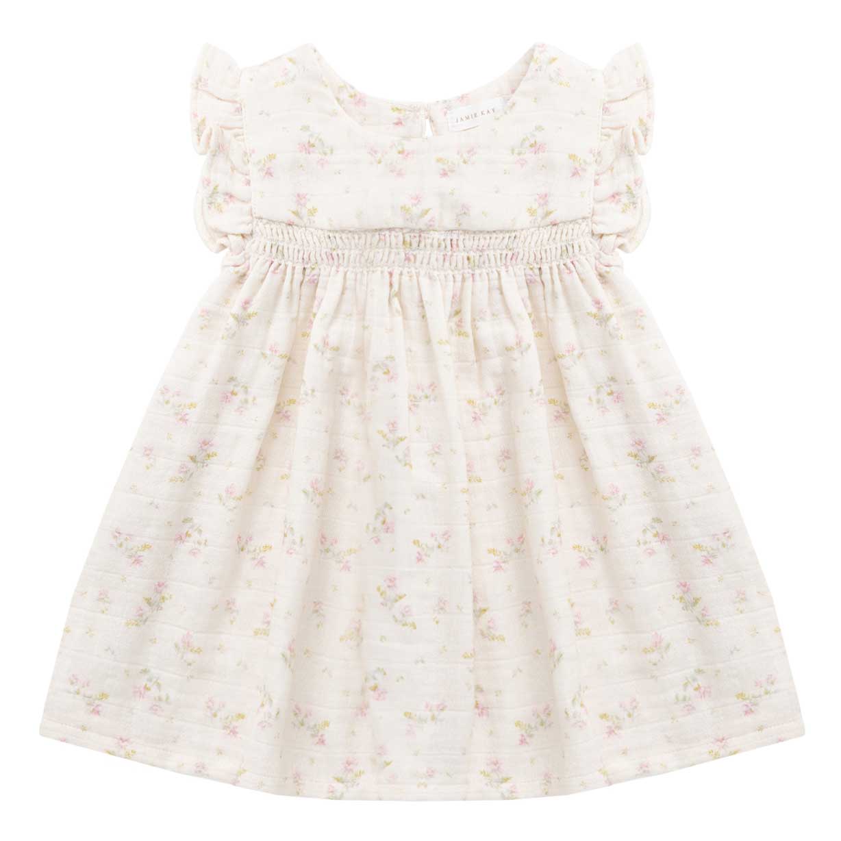 Jamie Kay Organic Cotton Muslin Tiana Dress